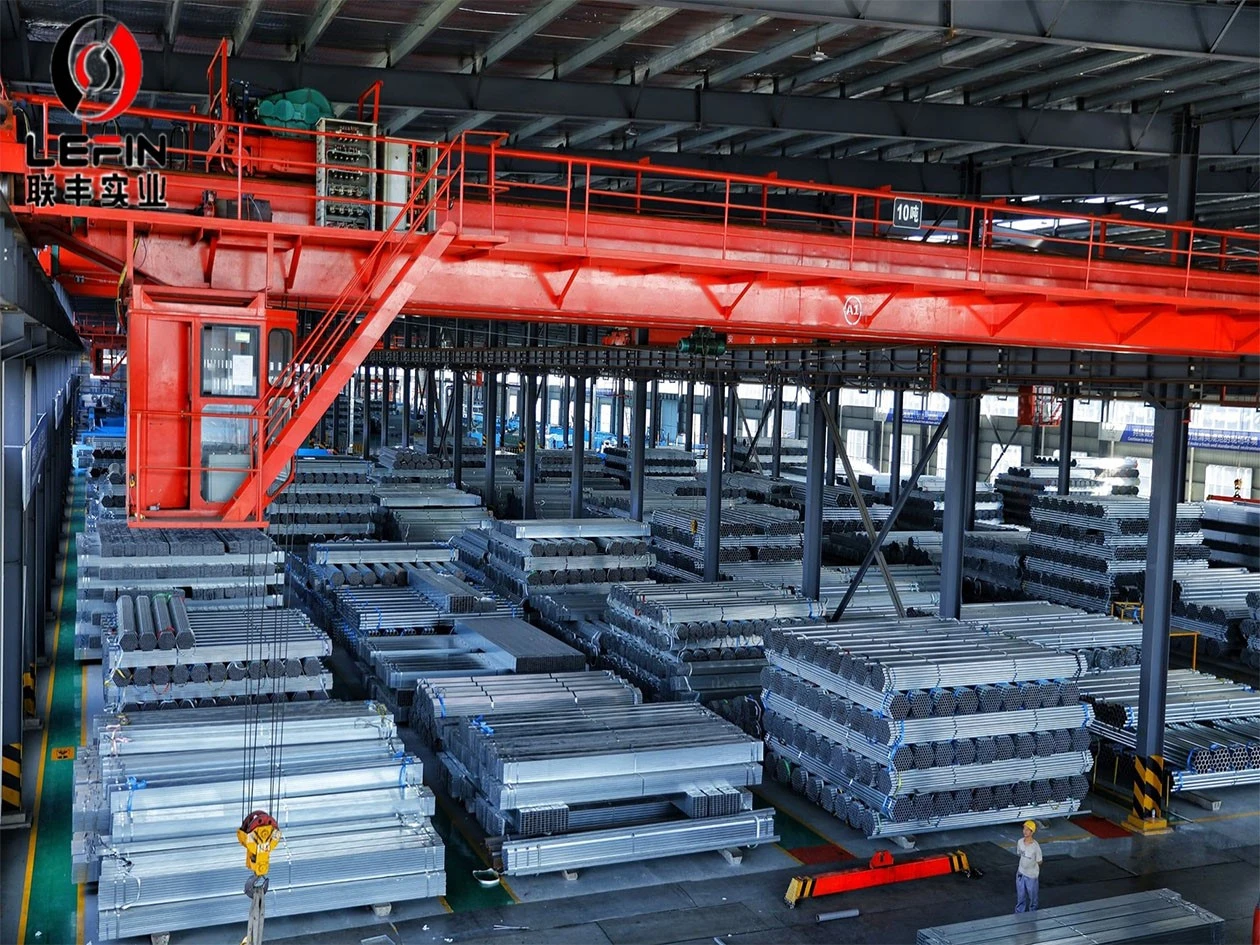 LEFIN STEEL-GI PIPE
