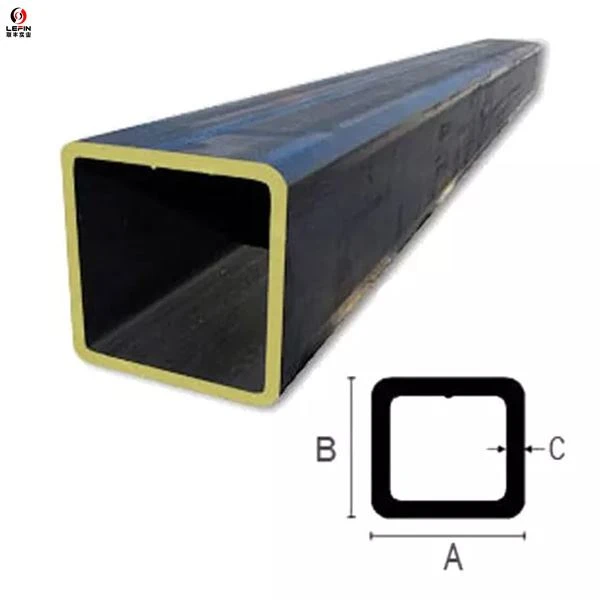 600*600mm Square Pipe