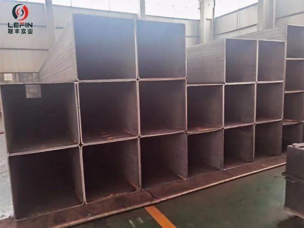 600*600mm Square Pipe