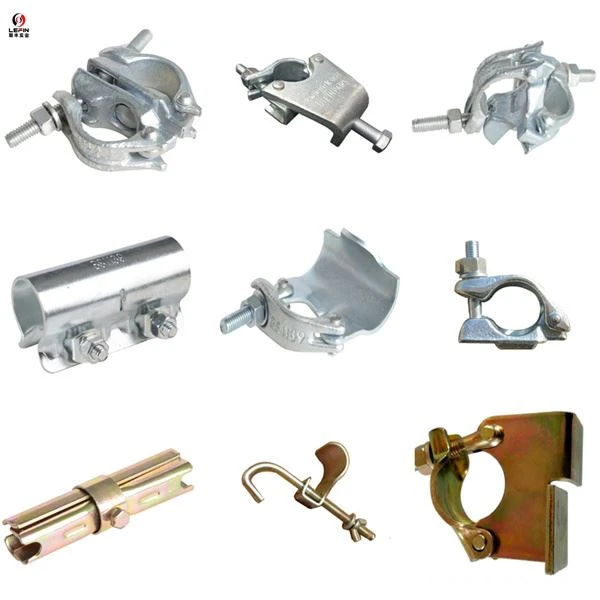 AS1576 Drop Forged Double Coupler