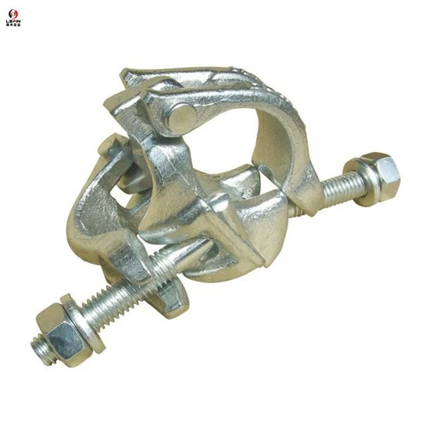 AS1576 Drop Forged Double Coupler