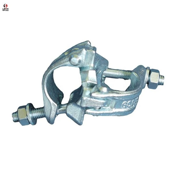 AS1576 Drop Forged Double Coupler