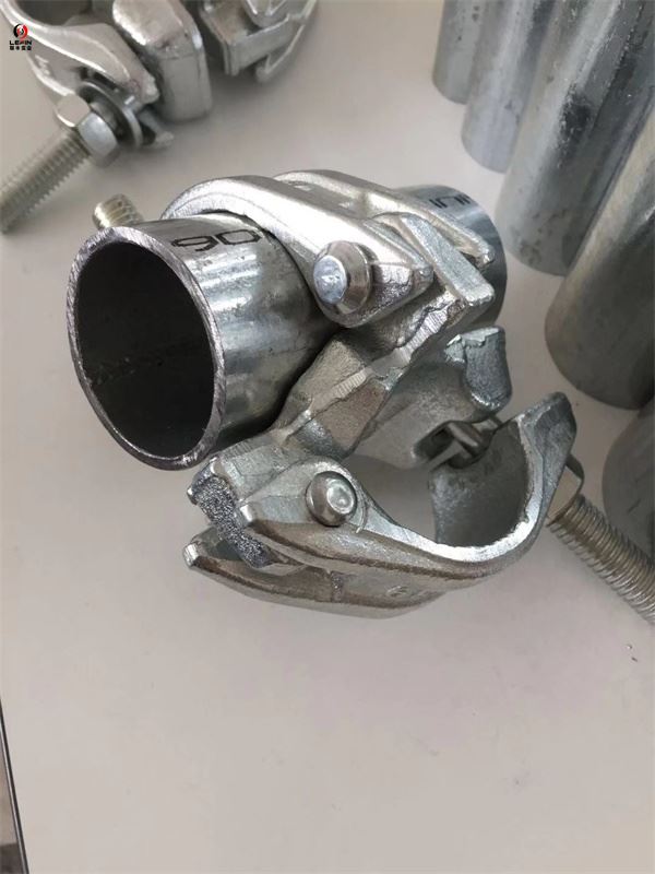 AS1576 Drop Forged Double Coupler