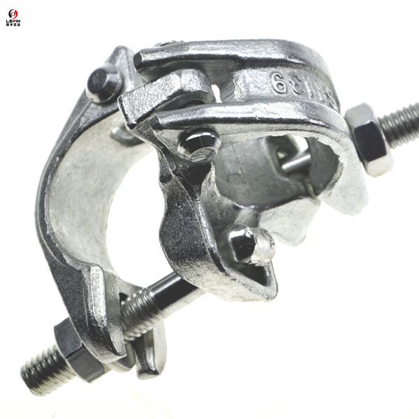 AS1576 Drop Forged Double Coupler