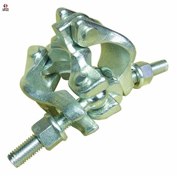 AS1576 Drop Forged Double Coupler