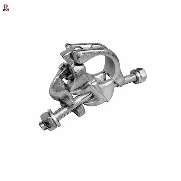 AS1576 Drop Forged Double Coupler
