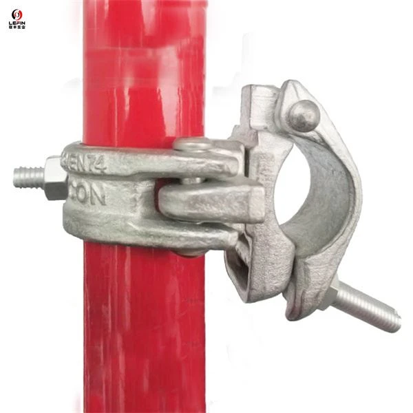 Drop Forged Swivel Coupler