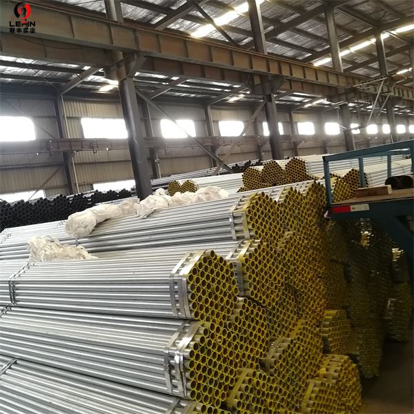 Galvanized Scaffolding Tube