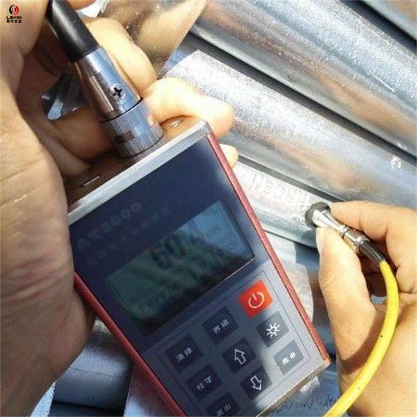 Hot Dipped Galvanized Scaffolding Pipe