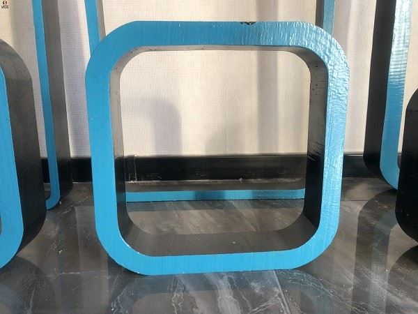 HOT FINISH EN10210 S355J2H HOLLOW SECTION
