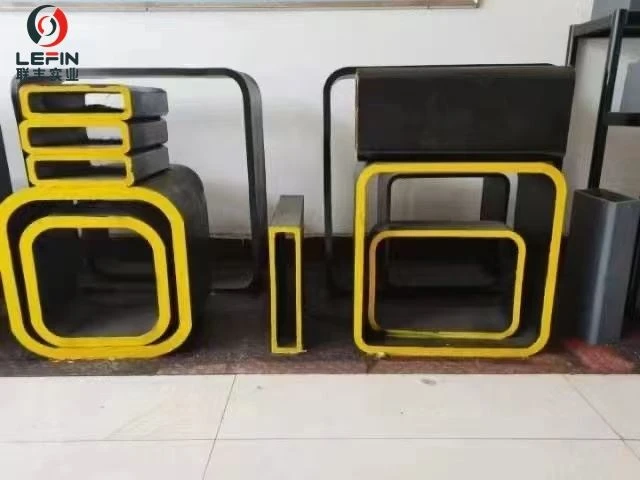 JIS G3466 STKR400 KVADRATNA CEV