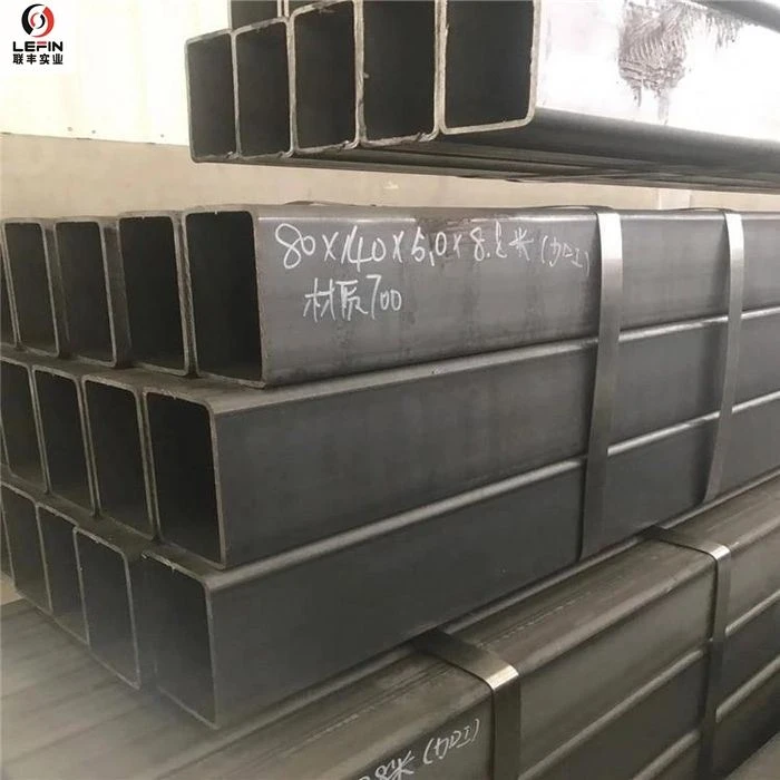S355J2H Hot Finish Square Tube