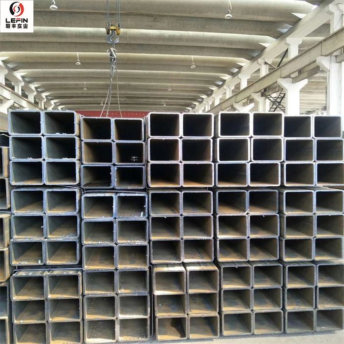 S355J2H Hot Finish Square Tube