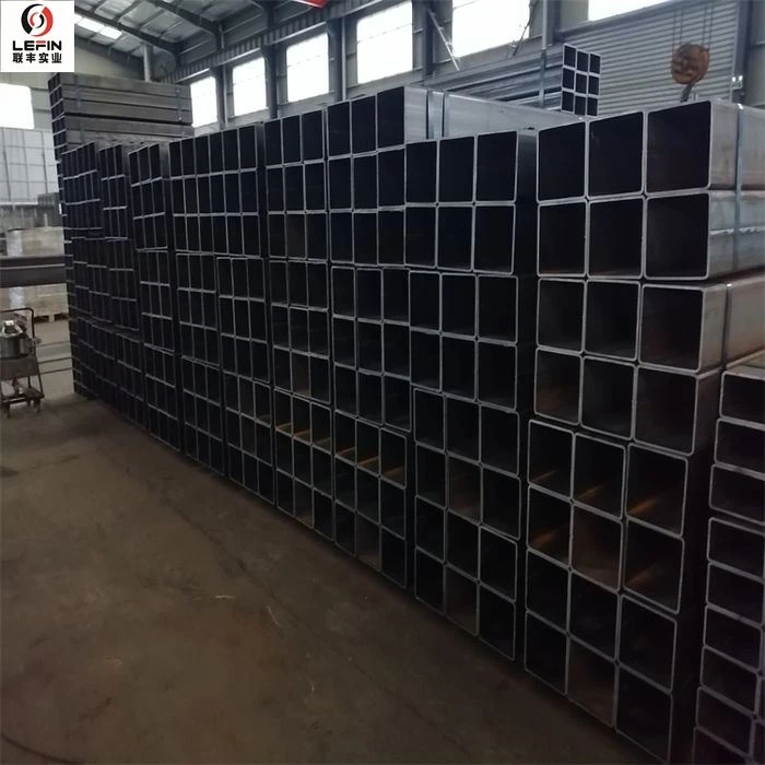 S355J2H Hot Finish Square Tube