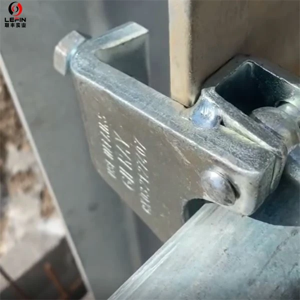 Scaffolding Girder Gravelock Coupler