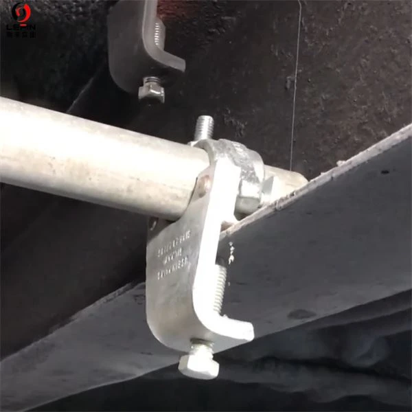 Scaffolding Girder Gravelock Coupler