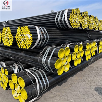 ASTM A53 VARJENA JEKLENA CEV