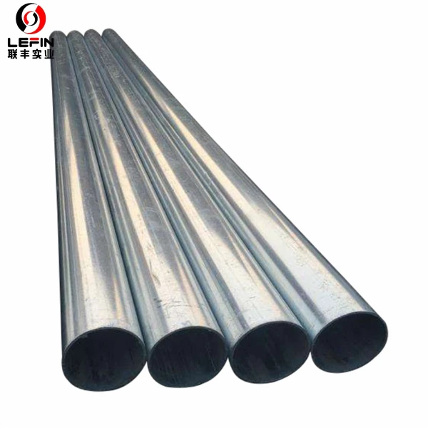 Australia BS1387 Galvanized Iron Pipes