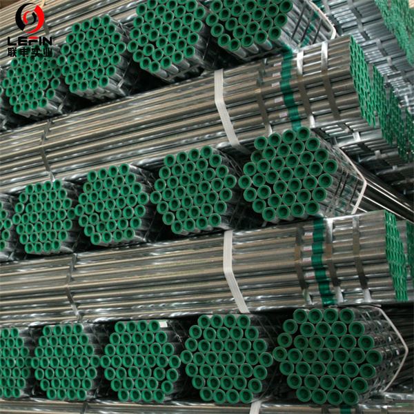Australia BS1387 Galvanized Iron Pipes