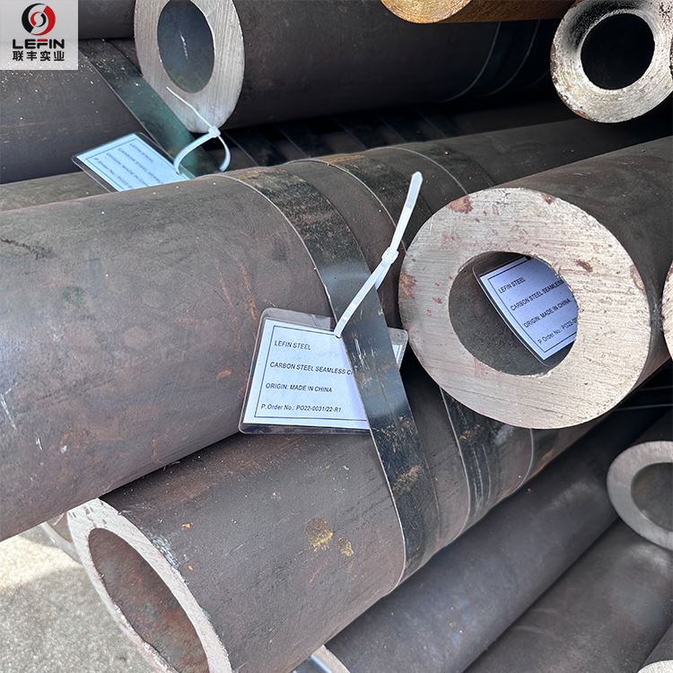 API 5L PSL2 X52N SMLS CEV