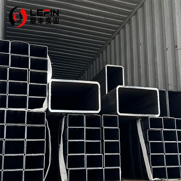 Strukturna cev ASTM A500 Carbon Steel