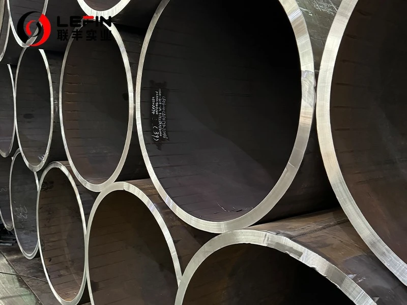 EN10217 STEE PIPE