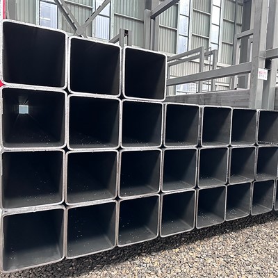 Uporaba jeklene cevi ASTM A500