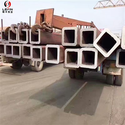 ASTM A500 GR.C KVADRATNA CEV